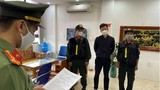 Tham ô ở sân bay Phú Bài: Bắt hai giám đốc taxi Vàng và Thành Công