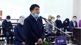 Cựu Chủ tịch Hà Nội Nguyễn Đức Chung kêu oan tại tòa