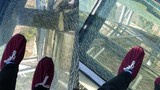 Hoang mang tin đồn “cầu kính cao nhất Việt Nam bị nứt"