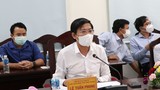 Chân dung Chủ tịch UBND tỉnh Bình Thuận vừa nhận kỷ luật cảnh cáo