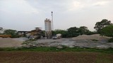 Bê tông Hà Hải xả nước thải, cặn bã: Chủ tịch tỉnh Hải Dương chỉ đạo xử lý