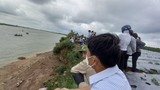 Hải Dương: Đang tìm kiếm 3 mẹ con nghi mất tích ở sông Thái Bình