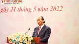 Chủ tịch nước Nguyễn Xuân Phúc: “Đội ngũ trí thức KH&CN Việt Nam tạo nên năng lực đổi mới, sáng tạo quốc gia”