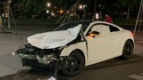 Bắt cán bộ Sở GTVT Bắc Giang lái xe Audi gây tai nạn 3 người chết
