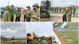Ngăn cản thi công dự án WHA ở Nghệ An khiến 5 cảnh sát bị thương