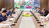 Bí thư Thành ủy Đinh Tiến Dũng: “Hà Nội luôn cởi mở chào đón nhà đầu tư Hàn Quốc”