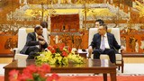 Chủ tịch UBND TP Hà Nội: “Hà Nội tăng cường hợp tác Singapore phát triển đô thị”
