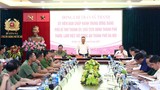 Chủ tịch Hà Nội: “CATP chủ động mọi tình huống, bảo đảm an toàn tuyệt đối cho Thủ đô”