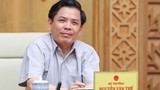 Quan lộ ông Nguyễn Văn Thể đến khi miễn nhiệm Bộ trưởng GTVT 