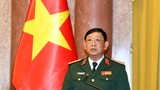 Chân dung Phó tổng Tham mưu trưởng Huỳnh Chiến Thắng được thăng hàm Thượng tướng