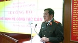 Dấu ấn thiếu tướng Đinh Văn Nơi khi làm Giám đốc Công an Quảng Ninh