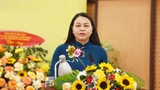 Chân dung tân Phó Chủ tịch - Tổng Thư ký UBTƯ MTTQ Việt Nam