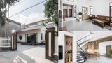 Căn nhà ở quê với kiến trúc Nhật Bản hiện đại