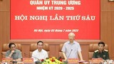 Tổng Bí thư: "Điều chỉnh lực lượng Quân đội quyết liệt, nhưng phải rất thận trọng"