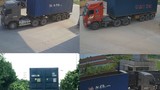 NM Nhiệt điện Hải Dương: Bị tạm dừng đường thủy, dùng container cắt nóc…chở tro, xỉ