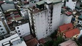 Cháy chung cư mini ở Hà Nội: Ai cấp phép, bao che sai phạm xây dựng?