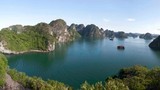 Vịnh Hạ Long - Quần đảo Cát Bà được UNESCO công nhận là Di sản Thiên nhiên Thế giới