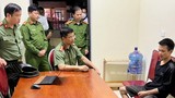 Giám đốc CA Hà Tĩnh trực tiếp lấy lời khai nghi phạm đâm cán bộ CA xã