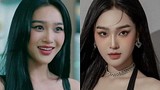 Bất ngờ đôi mắt "hồ ly" của tiểu tam là hiệu ứng makeup