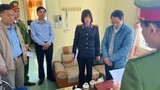 Lào Cai: Bắt giam Chủ tịch UBND xã Xuân Hòa Vũ Thành Công