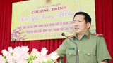 Dấu ấn Thiếu tướng Đinh Văn Nơi, tân Cục trưởng An ninh chính trị nội bộ