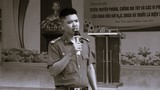 Thượng úy Nguyễn Đăng Khải hy sinh khi bắt nhóm tội phạm ma túy