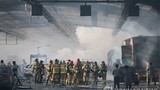 Hàn Quốc: Đường hầm chìm trong lửa, hơn 40 người thương vong
