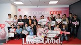 Sinh viên Đại học Bách khoa Đà Nẵng giành giải LG Dream Code 2024