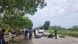 Hà Tĩnh: Va chạm giữa hai xe máy, một người tử vong