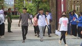 Hơn 36.000 thí sinh Nghệ An bước vào kỳ thi tốt nghiệp THPT