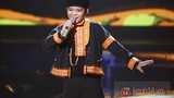 Quang Anh làm The Voice Kids đỡ nhạt với “Chiếc khăn piêu“