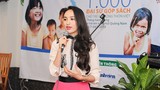 HH Ngọc Diễm góp sách cho trẻ em nghèo Quảng Nam