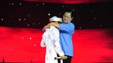 Những hình ảnh cảm động tại chung kết The Voice Kids