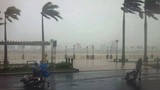 Hình ảnh bão số 11 tàn phá Đà Nẵng - Quảng Nam