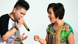 Thí sinh The voice tri ân ngày Nhà giáo Việt Nam