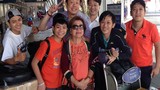 Quang Anh sang Úc cùng Hoài Linh, Chí Tài