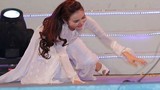 Tai nạn sân khấu khiến sao Việt tẽn tò trước khán giả