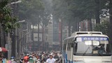 Chuyện lạ: Sài Gòn dày đặc sương mù... giữa trưa