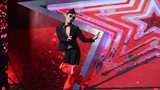 “Thánh quẩy” lột đồ khiến giám khảo Got Talent phát hoảng