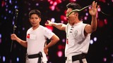 Thí sinh “Vietnam's Got Talent” nhét rắn qua mũi gây sốc