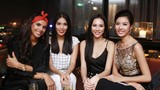 Top 3 Hoa khôi Áo dài đọ sắc cùng Miss World 2011