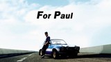 Xúc động ca khúc tưởng nhớ Paul trong “Fast & Furious 7“