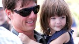 9 sinh nhật ý nghĩa của con gái tài tử Tom Cruise