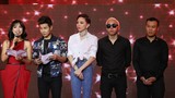 Tóc Tiên sa sút phong độ trong bán kết The Remix 2015