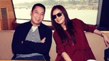 Khoảnh khắc hạnh phúc của vợ chồng Triệu Vy - Huỳnh Hữu Long