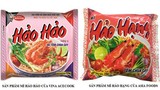 Mì "nhái" Hảo Hạng bị siêu thị tẩy chay