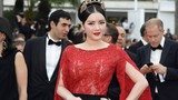 Lý Nhã Kỳ đẹp lộng lẫy trên thảm đỏ Cannes