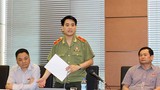Tướng Nguyễn Đức Chung đề nghị tử hình tội phạm tham nhũng