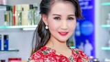 Hoa hậu Sonya Sương Đặng diện váy 40 triệu đi sự kiện