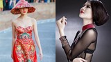 Những chiếc áo dài gây tranh cãi của mỹ nhân Việt